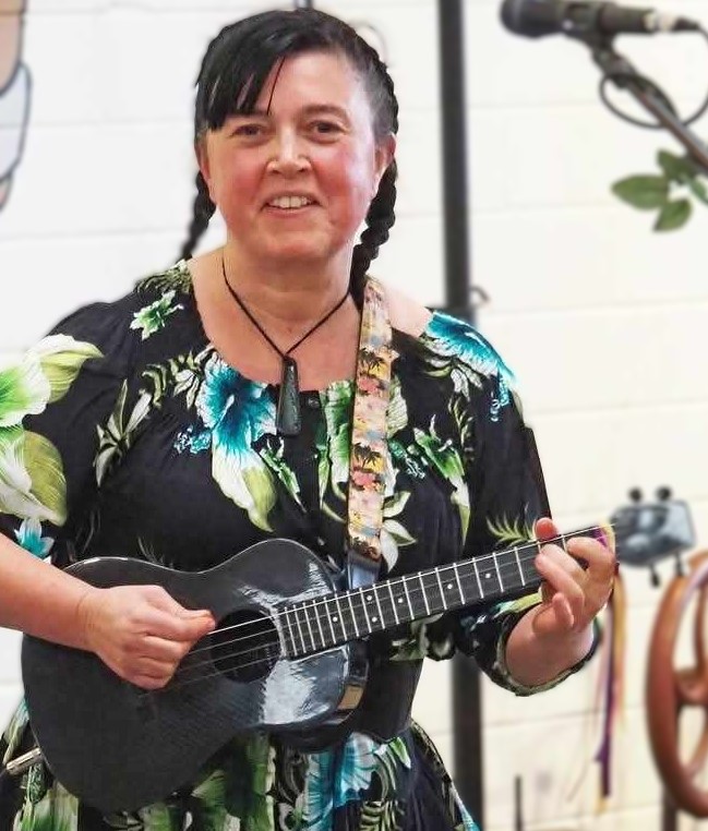 Sally and uke 2