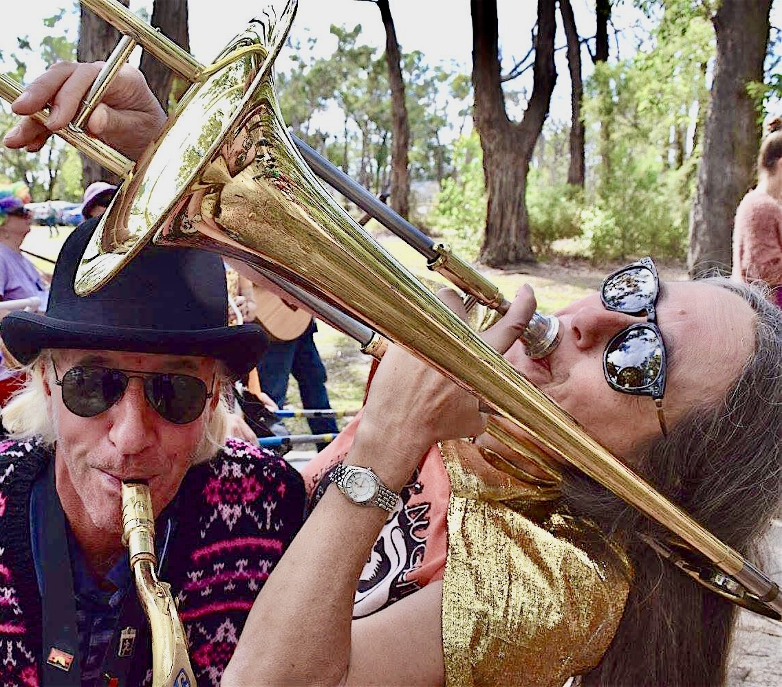 S& L Horns 2