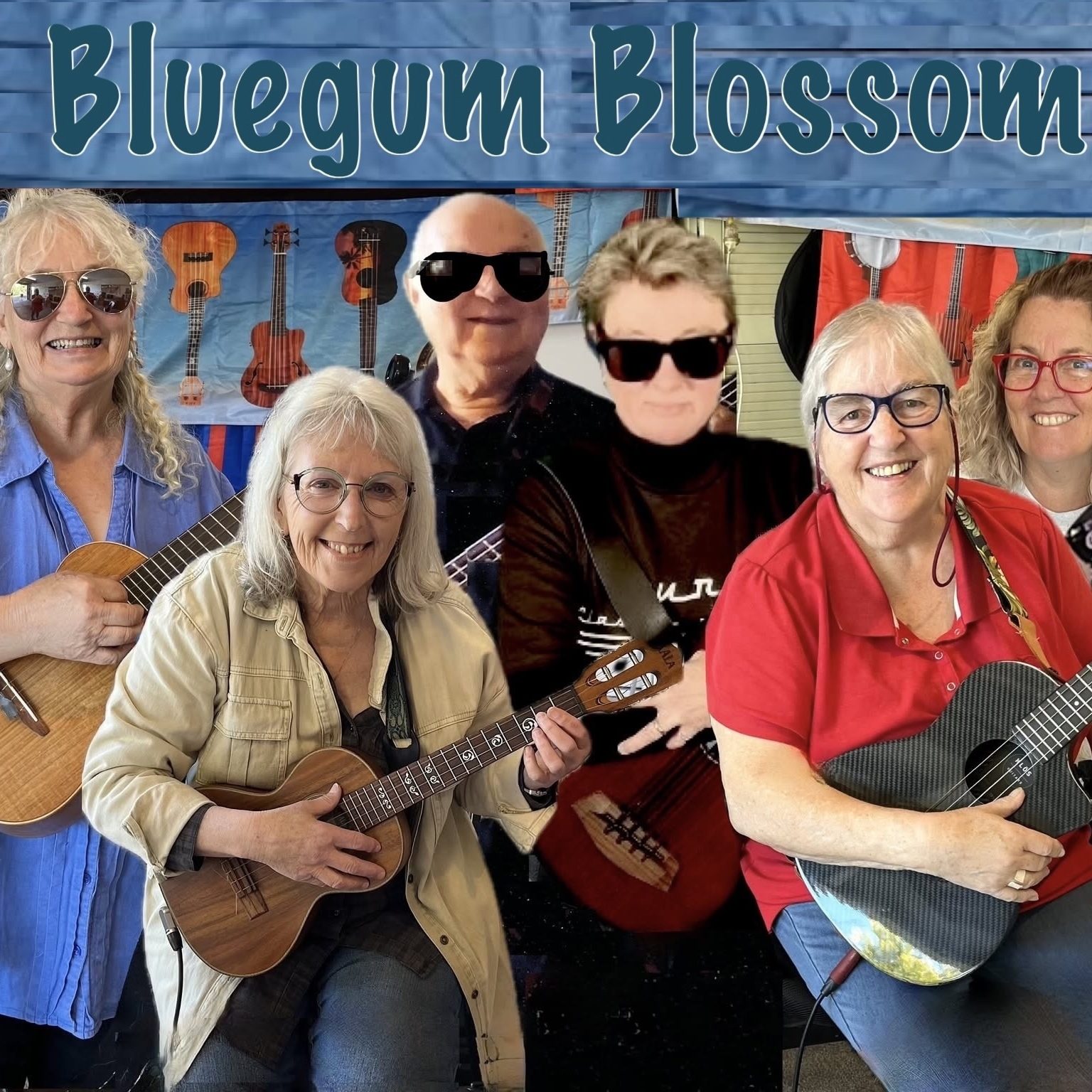 2. Bluegum Blossom
